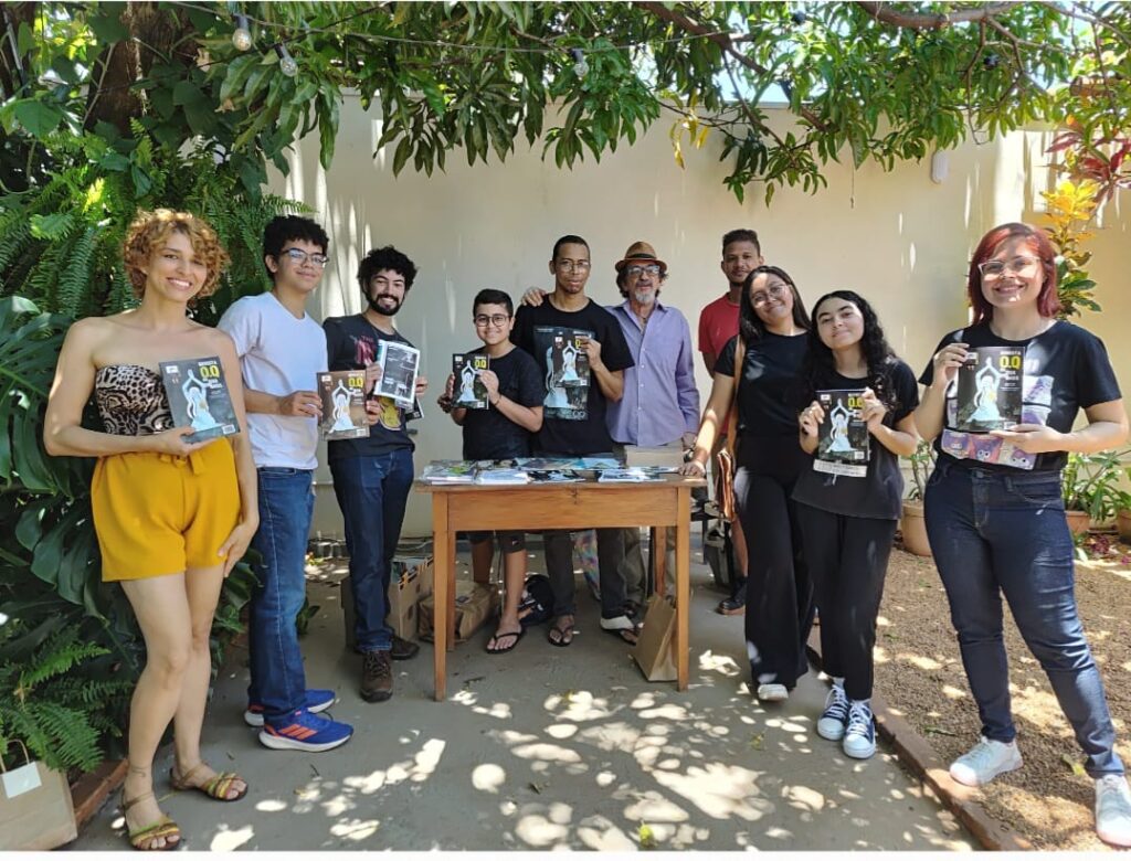 Rei Thor renasce: o retorno do personagem que marcou a história política da UFU e da ADUFU-SSind.